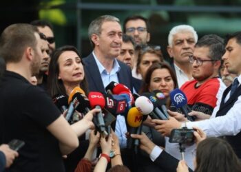 Kurdish representation under threat: DEM Party denounces ‘political coup’ in Van