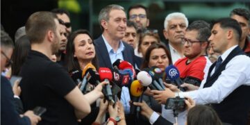 Kurdish representation under threat: DEM Party denounces ‘political coup’ in Van