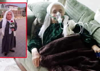 Elderly Kurdish woman rearrested in Turkey despite health concerns