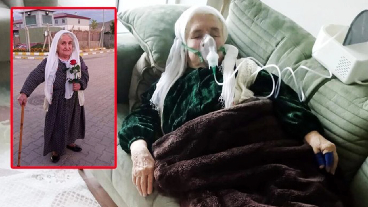 Türkiye'de yaşlı bir Kürt kadını sağlık sorunlarına rağmen yeniden tutuklandı