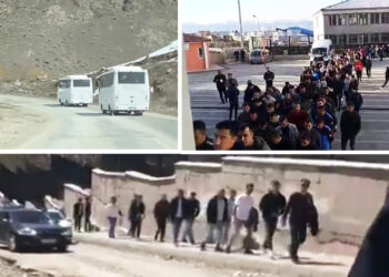 Turkey’s ruling AKP accused of winning 12 Kurdish-majority municipalities through transported votes