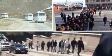 Turkey’s ruling AKP accused of winning 12 Kurdish-majority municipalities through transported votes