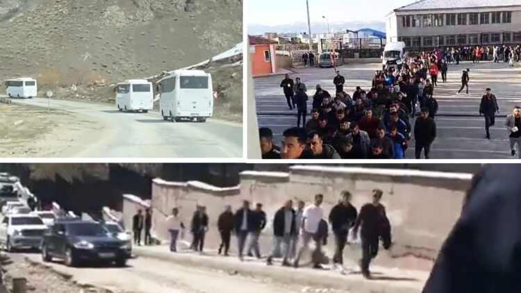 Turkey’s ruling AKP accused of winning 12 Kurdish-majority municipalities through transported votes