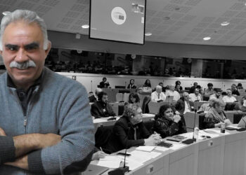 European Parliament conference: Öcalan’s isolation a model for pan-European repression