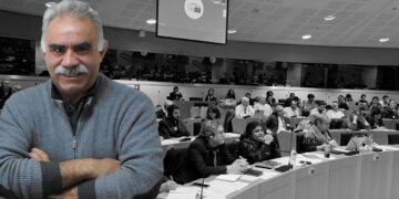 European Parliament conference: Öcalan’s isolation a model for pan-European repression