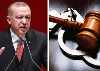 Turkey: Nearly 7,000 faced court last year for ‘insulting the president and state’