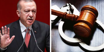 Turkey: Nearly 7,000 faced court last year for ‘insulting the president and state’