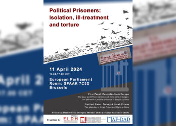 Critical European Parliament conf to address isolation of Öcalan, Turkish prisons