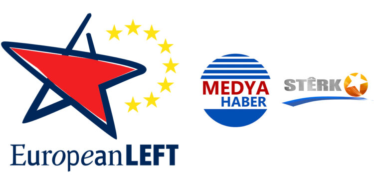 Το Ευρωπαϊκό Αριστερό Κόμμα καταδικάζει τις τελευταίες επιθέσεις στα κουρδικά μέσα ενημέρωσης