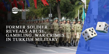 Former soldier reveals abuse, gambling, war crimes in Turkish military
