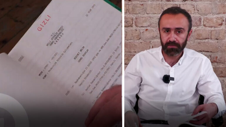 Document confirms Turkey’s strategy for extrajudicial killings against Kurdish businessmen