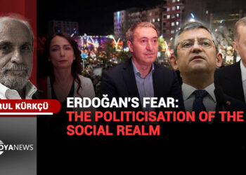Erdoğan’s Fear: The Politicisation of the Social Realm