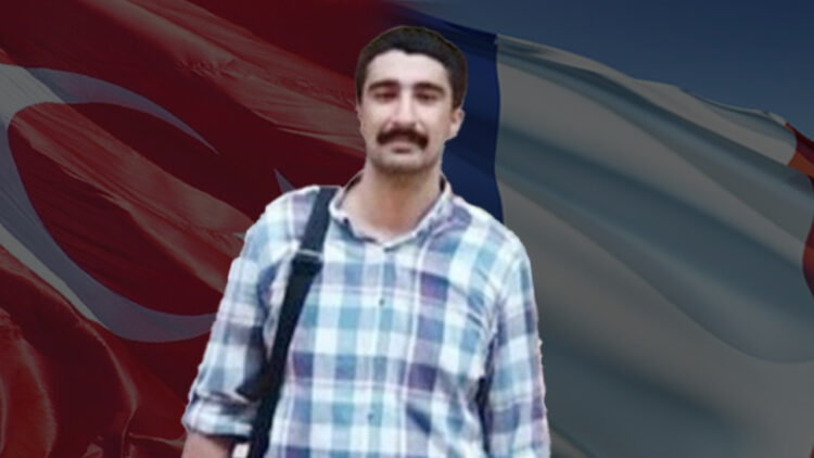 Kurdish asylum seeker in France set to be deported to Turkey