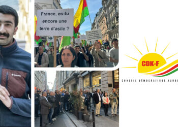 CDK-F questions external influences leading to initial arrests as seven Kurdish activists released in France