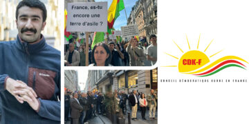 CDK-F questions external influences leading to initial arrests as seven Kurdish activists released in France
