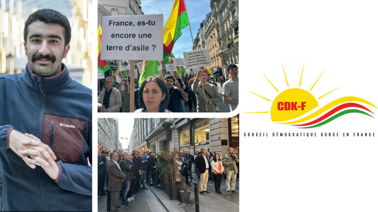 CDK-F questions external influences leading to initial arrests as seven Kurdish activists released in France