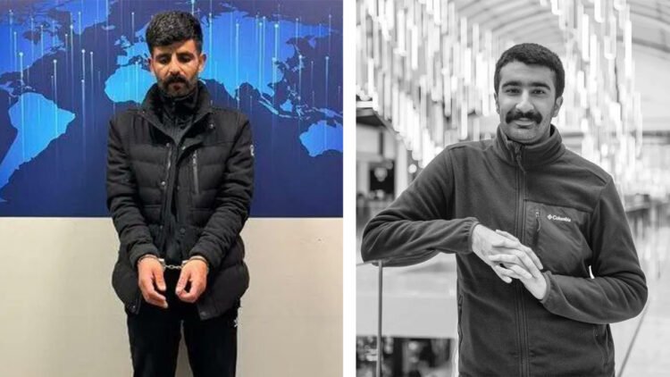 France reacts to the deportation of Kurdish activist Serhat Gültekin