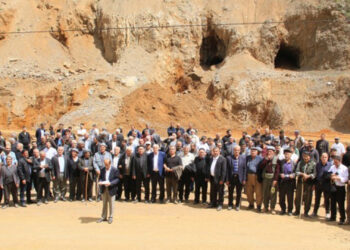 Villagers in Hakkari demand closure of destructive mine
