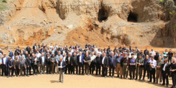Villagers in Hakkari demand closure of destructive mine