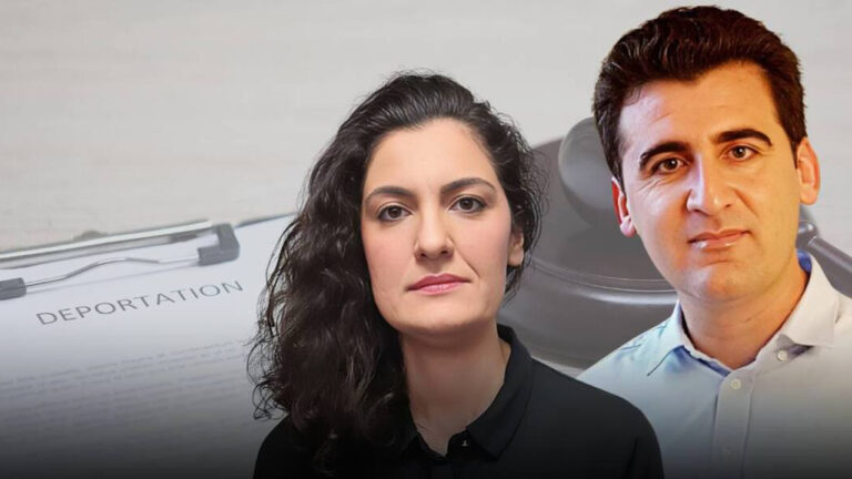 Sweden’s denial of asylum puts Kurdish activists at risk of deportation to Iran