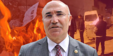 Burning of ballots was deliberate act by ruling AKP members to invalidate elections: Opposition MP