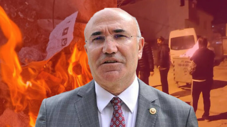 Burning of ballots was deliberate act by ruling AKP members to invalidate elections: Opposition MP