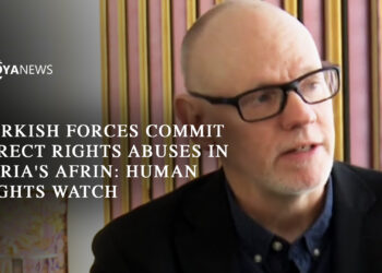 Turkish forces commit direct rights abuses in Syria’s Afrin: Human Rights Watch