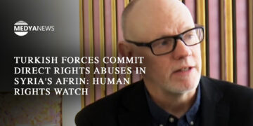 Turkish forces commit direct rights abuses in Syria’s Afrin: Human Rights Watch