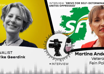 ‘Drive for self-determination unites oppressed’