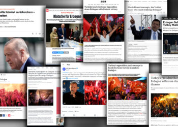 Global media outlets report historic defeat for Erdoğan in Turkey’s local elections