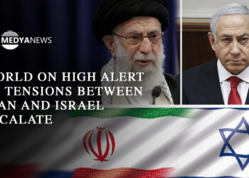 World on high alert as tensions between Iran and Israel escalate