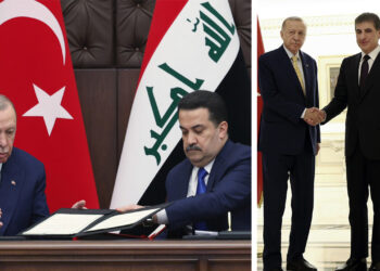 Baghdad, Erbil authorities reportedly grant Turkey permission for airstrikes in Iraqi Kurdistan