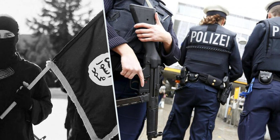 Alleged ISIS members arrested in Germany for enslaving Yazidi girls