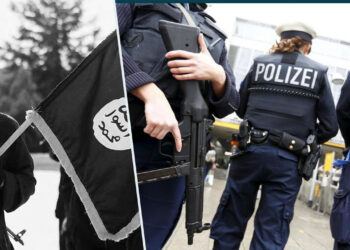 Alleged ISIS members arrested in Germany for enslaving Yazidi girls
