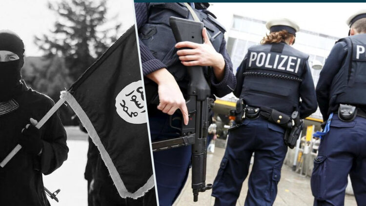 Alleged ISIS members arrested in Germany for enslaving Yazidi girls