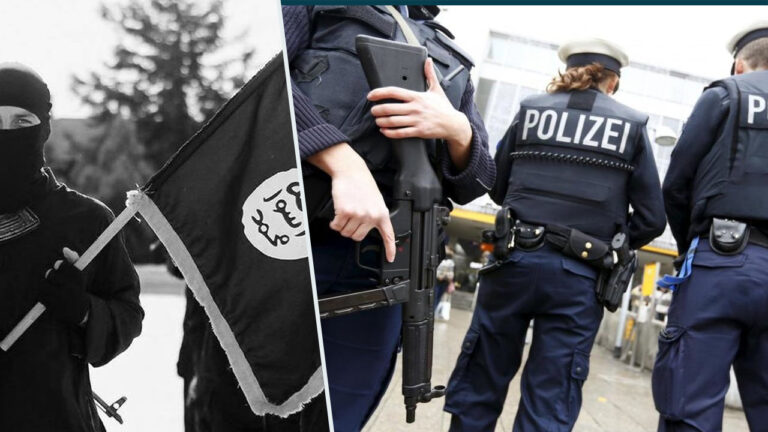Alleged ISIS members arrested in Germany for enslaving Yazidi girls
