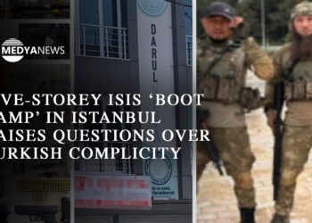 Five-storey ISIS ‘boot camp’ in Istanbul raises questions over Turkish complicity