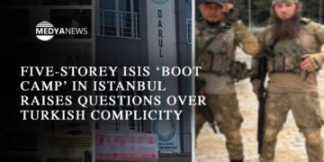 Five-storey ISIS ‘boot camp’ in Istanbul raises questions over Turkish complicity