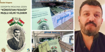 Books with ‘Kurdistan’ in titles seized at book fair in Turkey