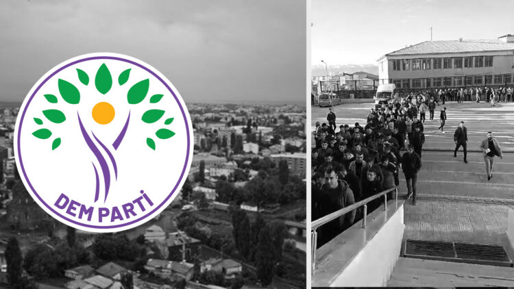 Turkey: DEM Party challenges Kars election results due to non-resident military votes