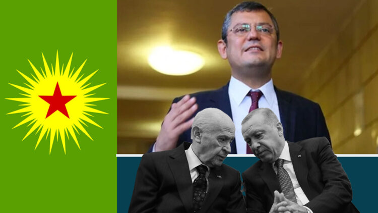 KCK to Turkish opposition: ‘Seize the opportunity, democratise the Republic’