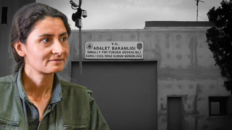 Öcalan’s freedom requires mass ‘social struggle and resistance’: KCK’s Besê Hozat