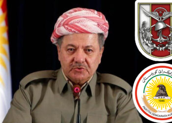 Kurdish umbrella org accuses Iraqi Kurdish KDP of collusion with Turkish military