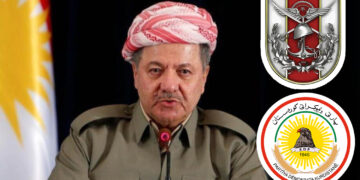 Kurdish umbrella org accuses Iraqi Kurdish KDP of collusion with Turkish military