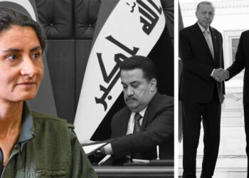 KCK’s Besê Hozat calls on the people of Iraqi Kurdistan to ‘rise up’ against Turkish occupation