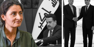KCK’s Besê Hozat calls on the people of Iraqi Kurdistan to ‘rise up’ against Turkish occupation