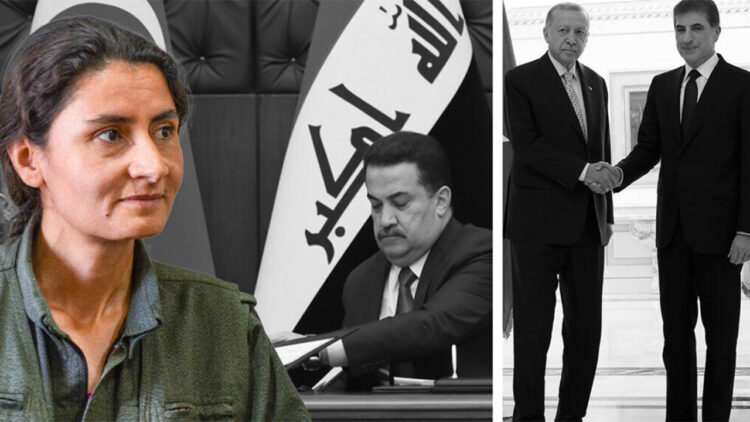 KCK’s Besê Hozat calls on the people of Iraqi Kurdistan to ‘rise up’ against Turkish occupation