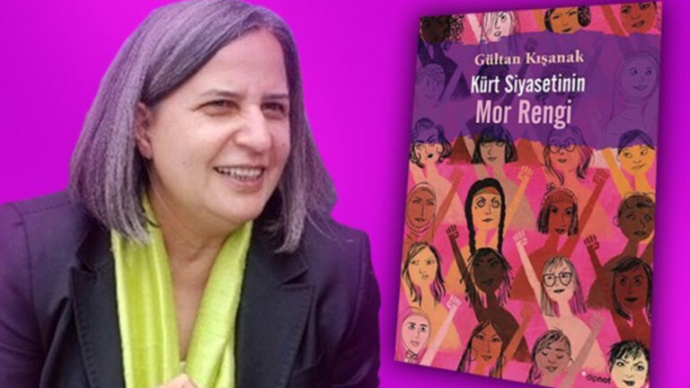 Turkish authorities impose nationwide ban, recall orders on jailed Kurdish politician Gültan Kışanak’s book