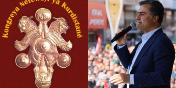 KNK calls for EU to take action against ‘dictatorial’ Turkish authorities