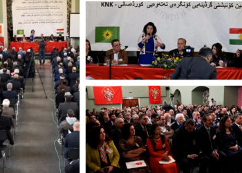 Kurdish congress highlights existential threats, advocates urgent unity